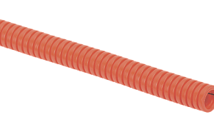 IEK Труба гофрированная ПНД d25 с зондом оранжевая (50м)