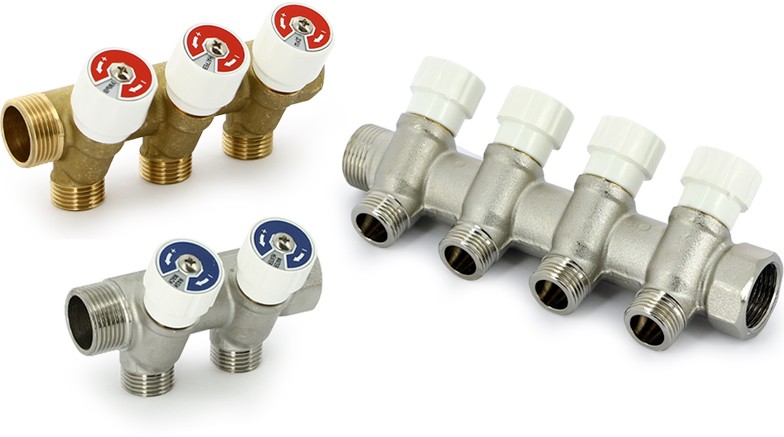 типы коллекторов